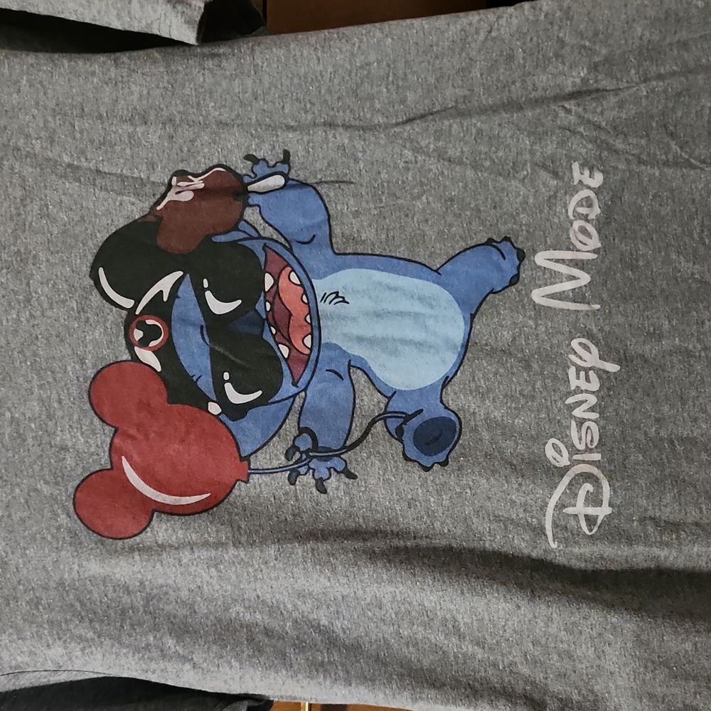 Stitch Disney Mode T-Shirt size L